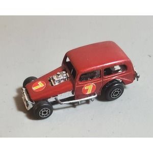 Zymex 1935 Chevy Race Car Red P361